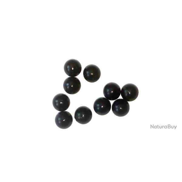 Nouvelles balles en nylon de la L�gion cal.43 - 10 pi�ces - noir