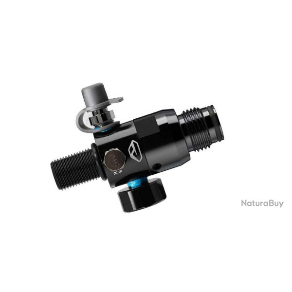 R�gulateur de pression de gaz LT Throttle Dye 300 bars (4500 psi)