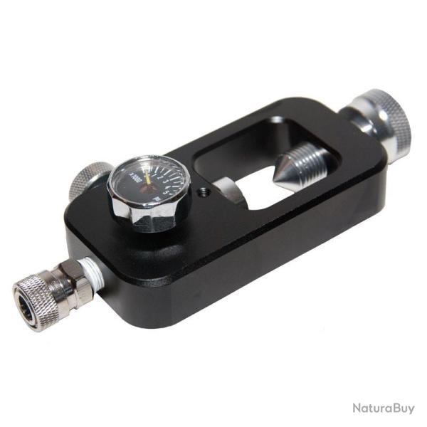 Station de remplissage de bouteilles de plong�e HP 200/300 bars