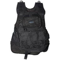 Nouveau gilet de bataille de paintball de la L&eacute;gion, noir