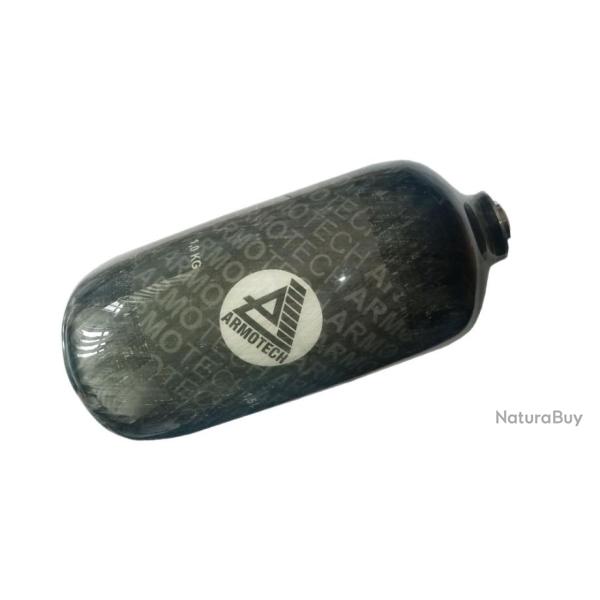 R�servoir d'air Armotech Core de 1,5 litres pour bouteille HP