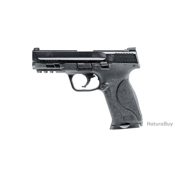 Smith & Wesson M&P9 2.0 T4E cal.43 pistolet de d�fense � domicile CO2 - noir