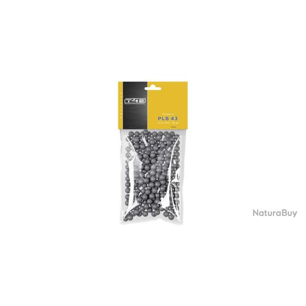 Umarex T4E Practice PLB / Balles en plastique cal. 43 - 100 pi�ces