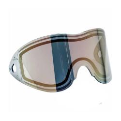 Verre thermique E-Vent / E-Flex avec miroir dor&eacute;