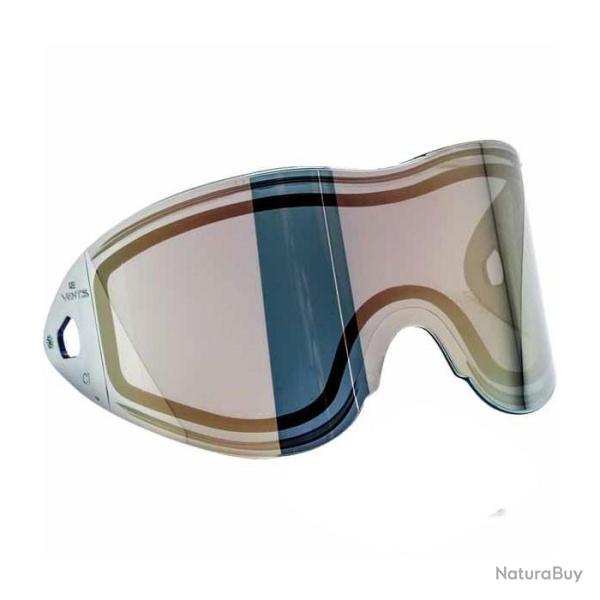 Verre thermique E-Vent / E-Flex avec miroir dor�
