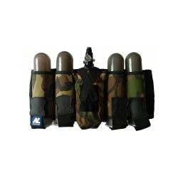 Nouveau pack de combat de la L&eacute;gion 4+1 en version verticale, camouflage