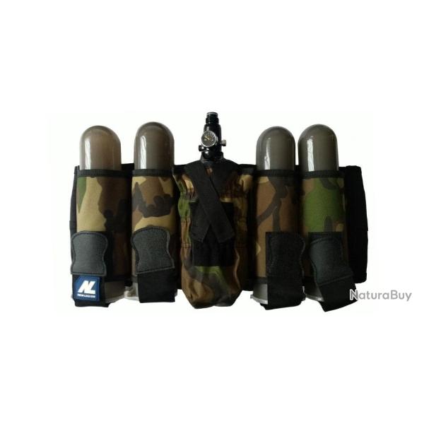 Nouveau pack de combat de la L�gion 4+1 en version verticale, camouflage