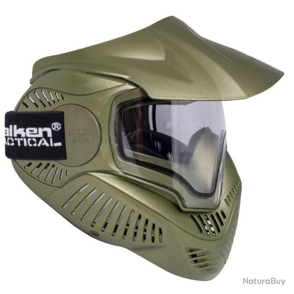 Masque de paintball Valken Annex MI-7 thermique - Olive