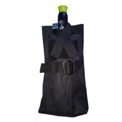 Nouvelle pochette de r&eacute;servoir de paintball de la L&eacute;gion - noir