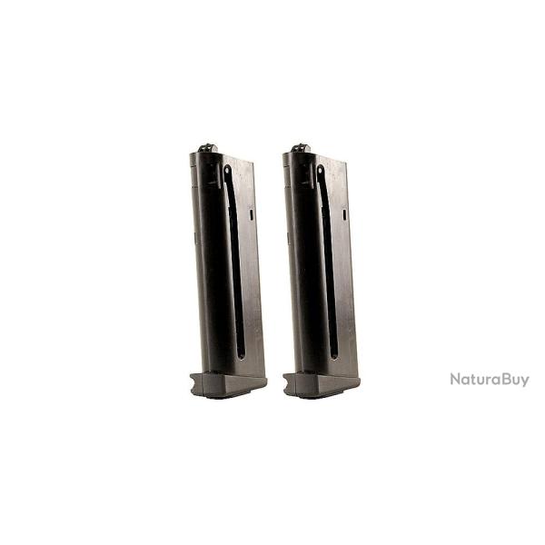 Magazine Tippmann TiPX / TCR 7 balles (lot de 2)