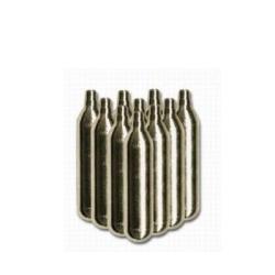Capsules de CO2 12 g 10 pi&egrave;ces