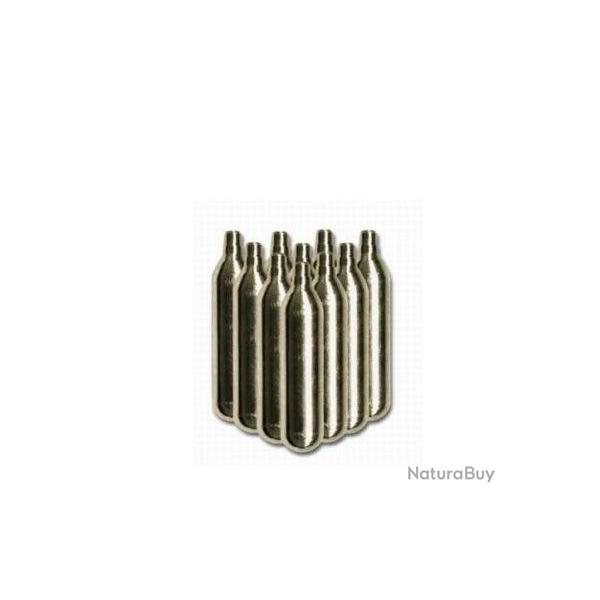 Capsules de CO2 12 g 10 pi�ces