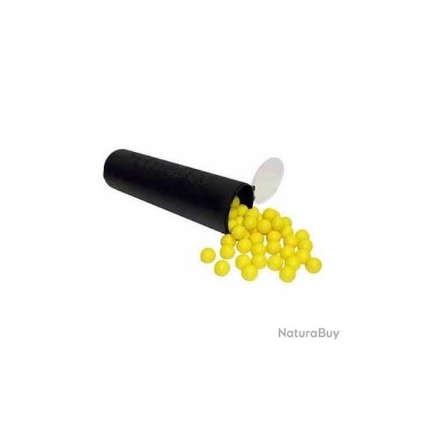 Pot de peinture m�lang�e 100