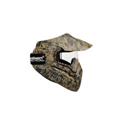 Masque de paintball Valken Annex MI-7 thermal - Marpat