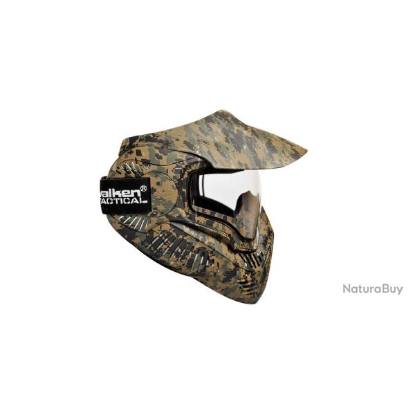 Masque de paintball Valken Annex MI-7 thermal - Marpat