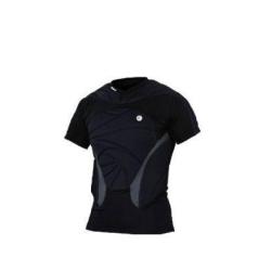 D&eacute;bardeur de performance teint&eacute; noir - L/XL