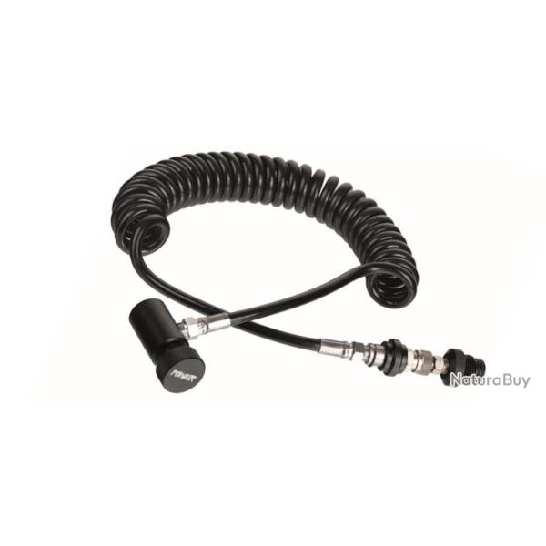 Syst�me de t�l�commande de paintball PowAir Comfort Slide