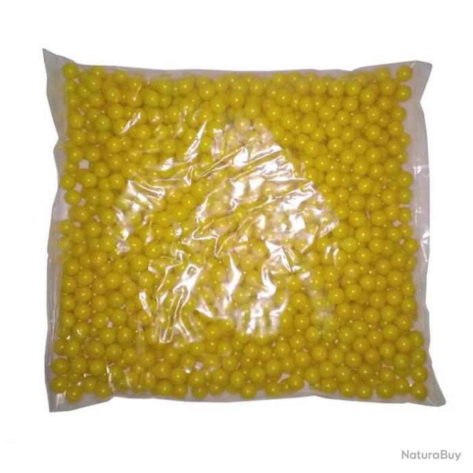 Paintballs Tactical Legion - Calibre .50 - 500 Pièces - Neufs