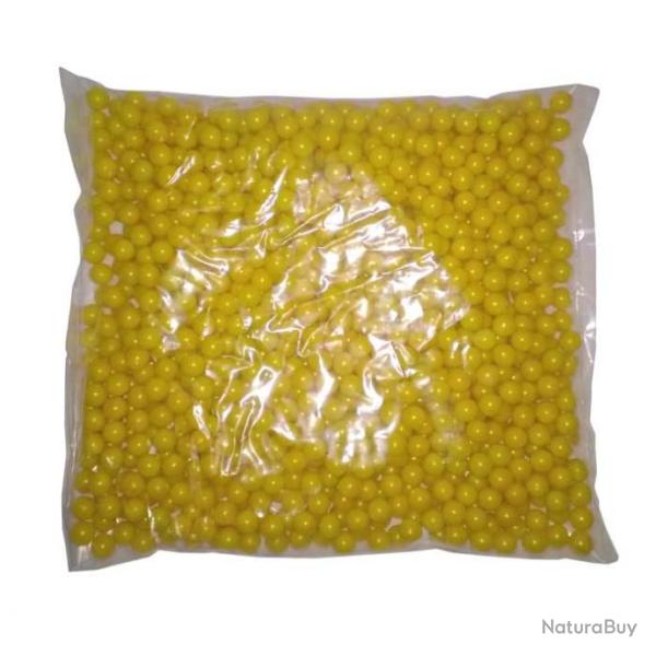 Nouvelles billes de peinture New Legion Attack Zero cal.50 - 500 pi�ces