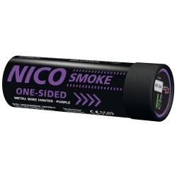 Nico Smoke Wire Pull Grenade fumig&egrave;ne 80 secondes - violet