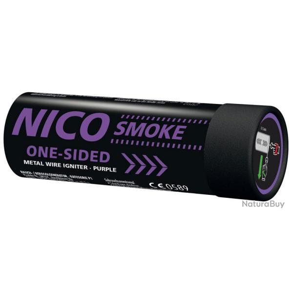 Nico Smoke Wire Pull Grenade fumig�ne 80 secondes - violet