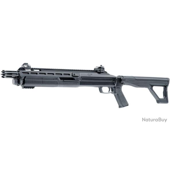 Umarex T4E HDX 68 Fusil � pompe / Fusil de d�fense � domicile cal.68