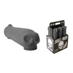HK Army Pot &agrave; haute capacit&eacute; Skull Dark Smoke