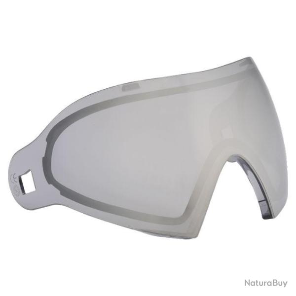 Verre de rechange thermique fum�/argent� pour le Dye I4 / I5