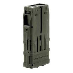 Chargeur de remplacement Dye DAM 10 billes (lot de 2) - olive drab