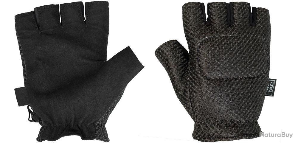 Gants De Paintball Homme Valken V-Tac - Taille L, Vert, Doigts Ouverts (occasion)