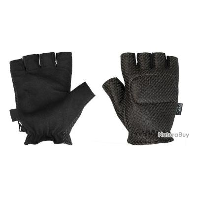 Gants de paintball homme Valken V-Tac taille L vert doigts ouverts
