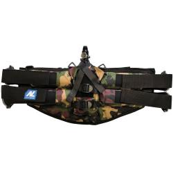 Nouveau pack de bataille de la L&eacute;gion 4+1 horizontal, camouflage