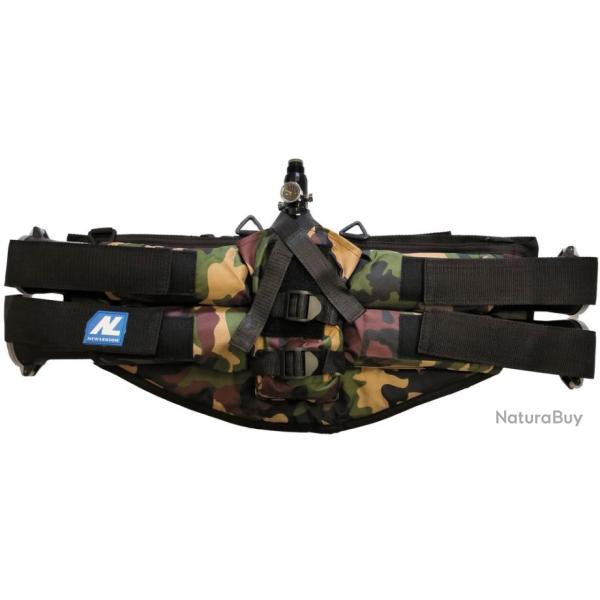 Nouveau pack de bataille de la L�gion 4+1 horizontal, camouflage