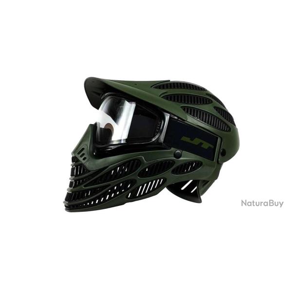 Masque de paintball Spectra JT Flex 8 Full Head olive
