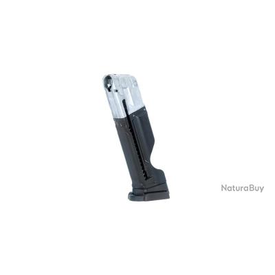 Chargeur De Rechange H&K UMP – Airsoft – Référence 2.5932.1, Couleur Noire