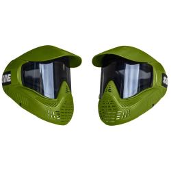 Masque de paintball Field #ONE Thermal - Arm&eacute;e