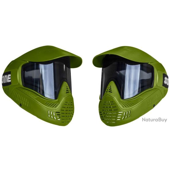 Masque de paintball Field #ONE Thermal - Arm�e
