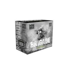 G.I. Sportz Brigade Paintballs pour MagFed 1000 pi&egrave;ces - Remplissage jaune