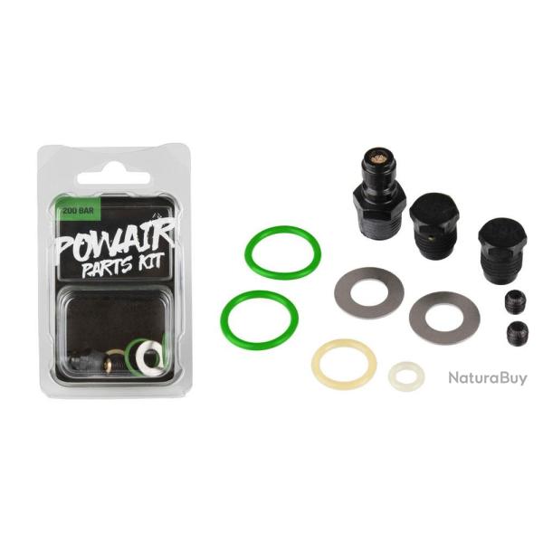 Kit de pi�ces de rechange PowAir MAXREG / Ensemble de pi�ces de rechange pour r�gulateurs 200 bar