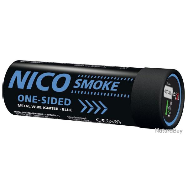Nico Smoke Wire Pull Grenade fumig�ne 80 secondes - bleu