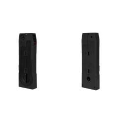 Plan&egrave;te Eclipse EMF 100 / Chargeur de rechange DYE DAM CF20 - 20 coups - noir
