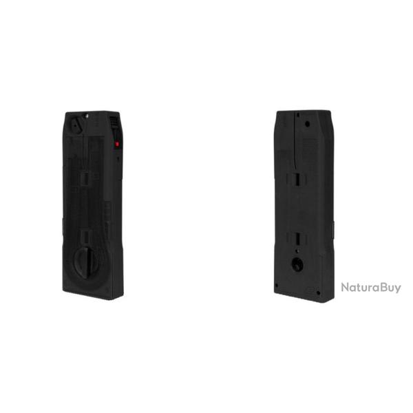 Plan�te Eclipse EMF 100 / Chargeur de rechange DYE DAM CF20 - 20 coups - noir