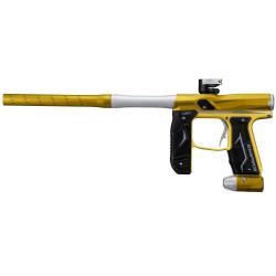 Marqueur de paintball Empire Axe 2.0 - or poussi&egrave;re / argent poussi&egrave;re