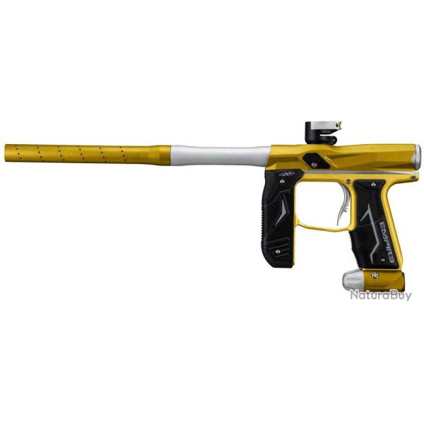 Marqueur de paintball Empire Axe 2.0 - or poussi�re / argent poussi�re