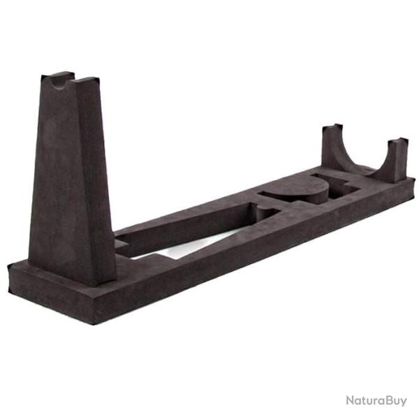 �quipement sportif dynamique SoftRack 2.0 pour marqueurs de paintball - noir
