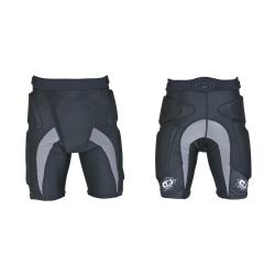 Plan&egrave;te Eclipse Surcharge Slide Short noir