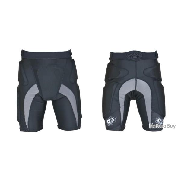 Plan�te Eclipse Surcharge Slide Short noir