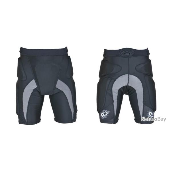 Plan�te Eclipse Surcharge Slide Short noir