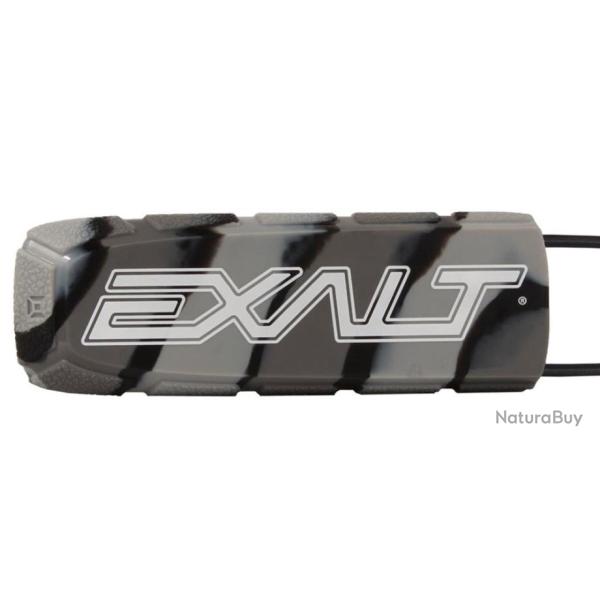 Housse de canon de ba�onnette Exalt - tourbillon de charbon