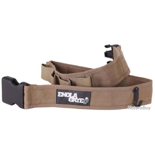 Ceinture Enola Gaye pour grenades fumig�nes - tan